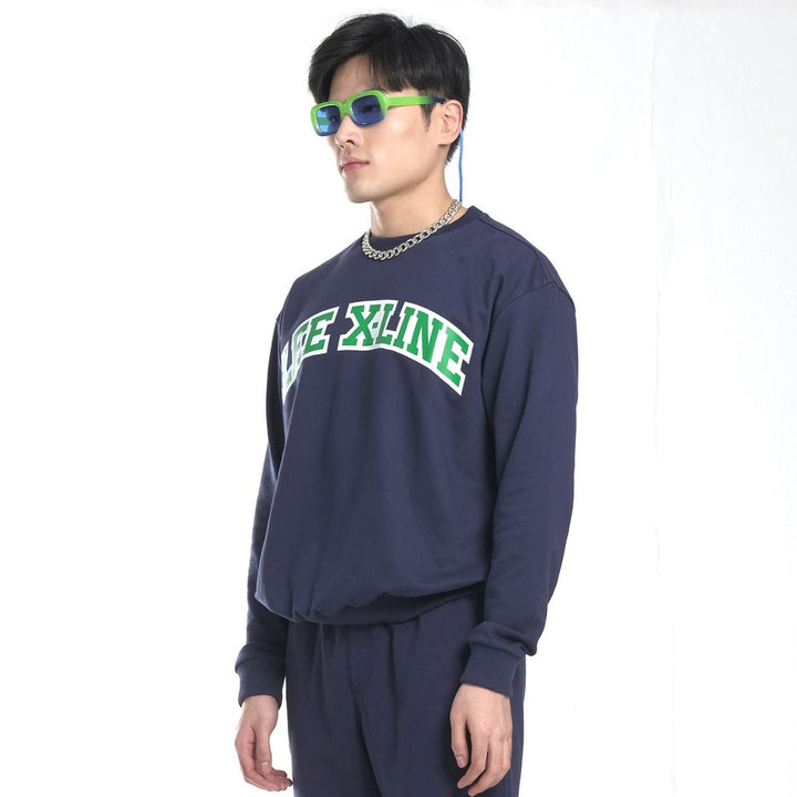 Lee Mens Xline Pullover Jacket