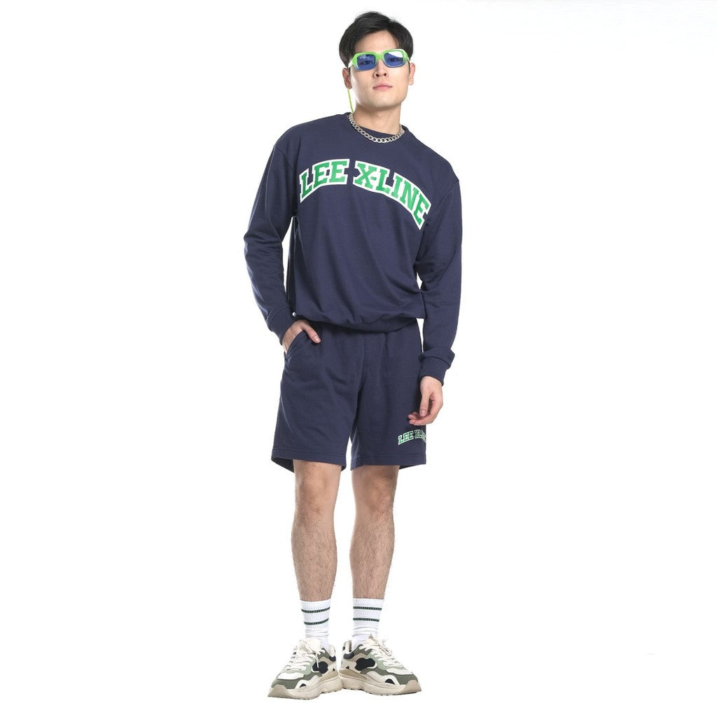 Lee Mens Xline Pullover Jacket