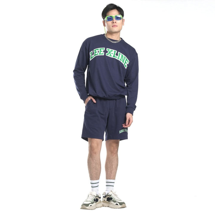 Lee Mens Xline Pullover Jacket