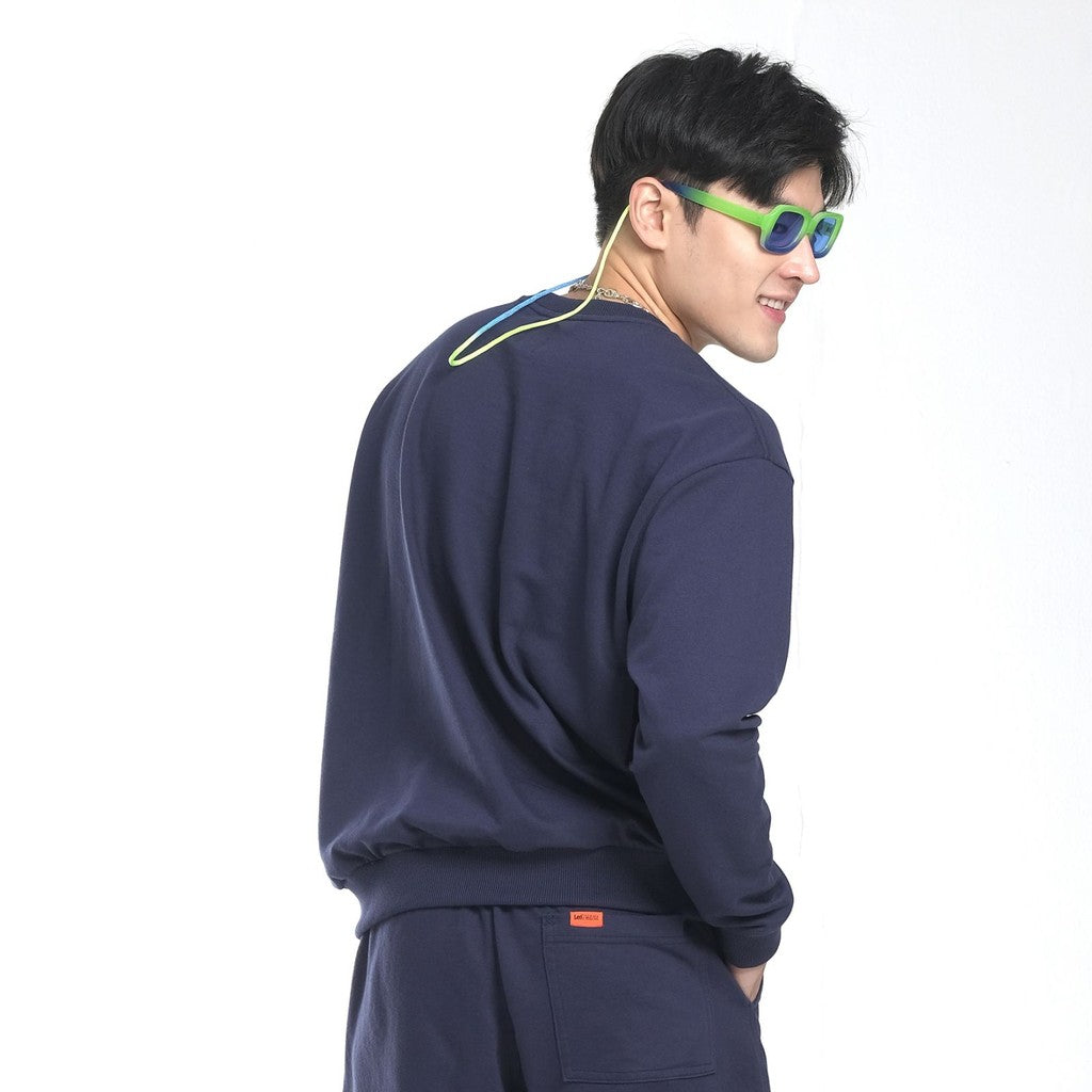 Lee Mens Xline Pullover Jacket