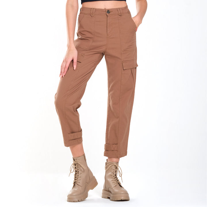 X-LINE GIRLS CARGO PANTS