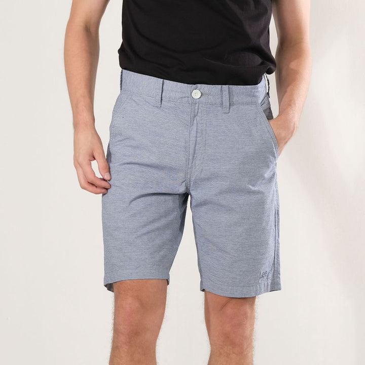 LEE MENS CHINO SHORT