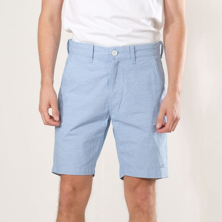 LEE MENS CHINO SHORT