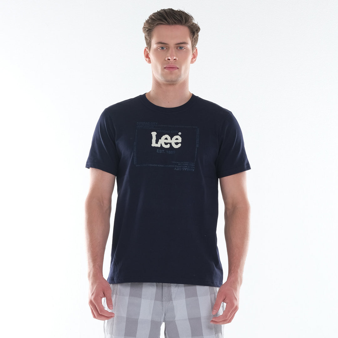 Lee Men's Graphic T-Shirt