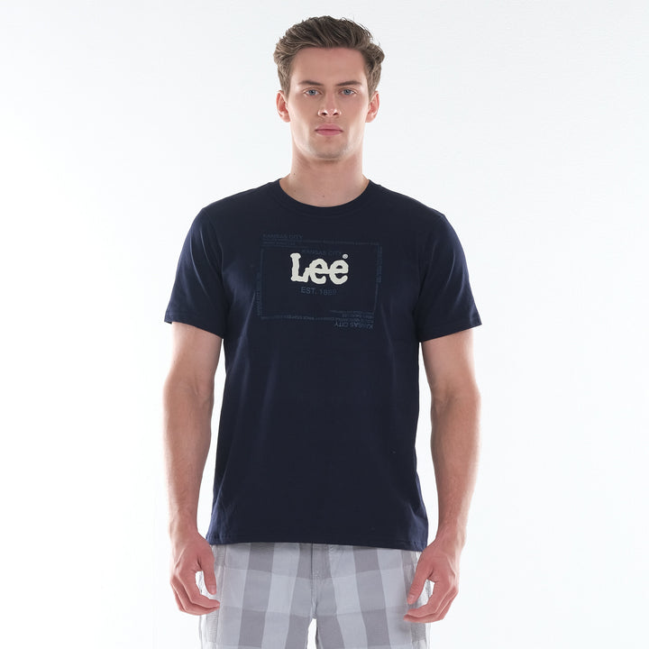 Lee Men's Graphic T-Shirt