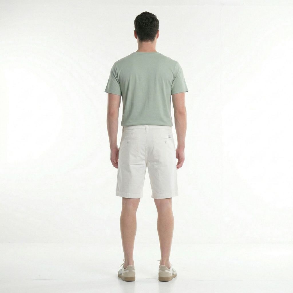 Lee Mens Colored Chino Shorts