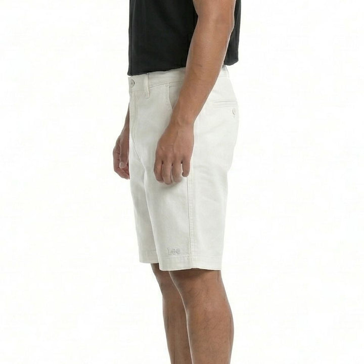 Lee Mens Colored Chino Shorts