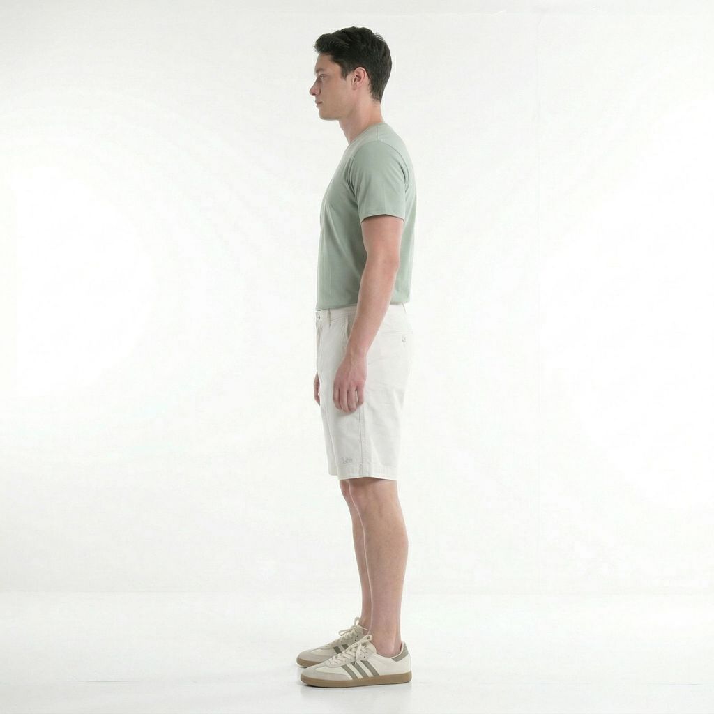 Lee Mens Colored Chino Shorts