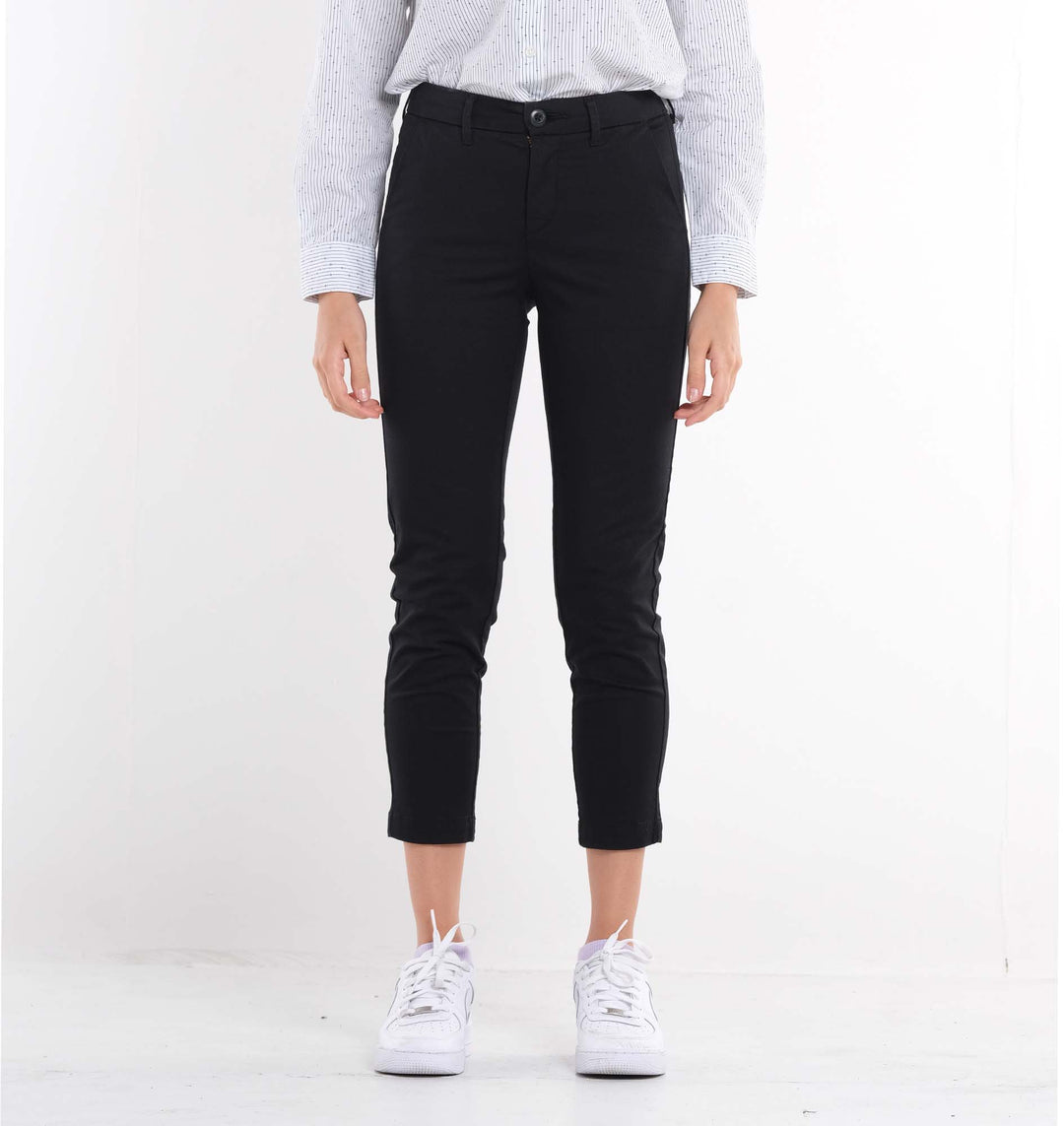 WOMENS COLORED TROUSER
