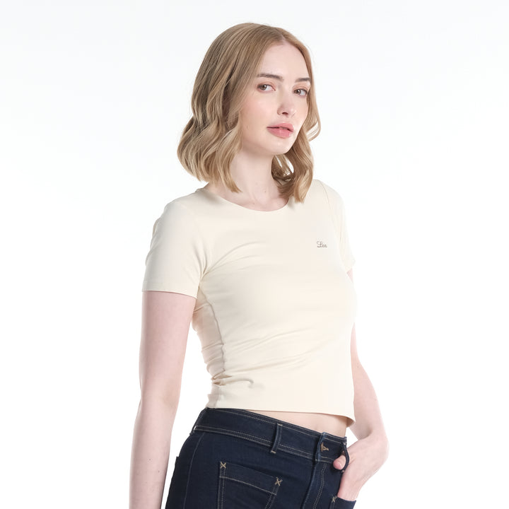 LEE LADIES REGULAR  FITTED TOP