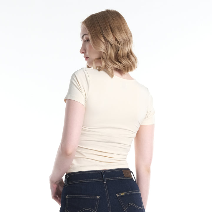 LEE LADIES REGULAR  FITTED TOP