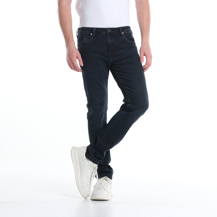 LEE MENS MALONE SKINNY DENIM JEANS