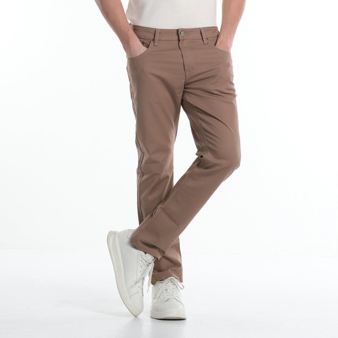 LEE MENS RAMONE FIT COLORED PANTS