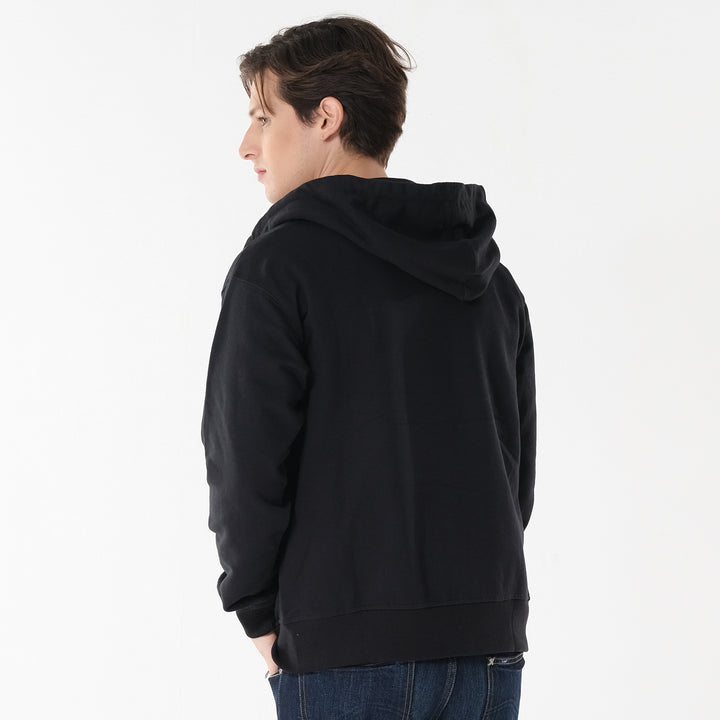 Lee Mens Hoodie Jacket with Zipper