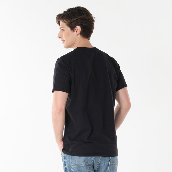 LEE MENS ROUNDNECK GRAPHIC TEE