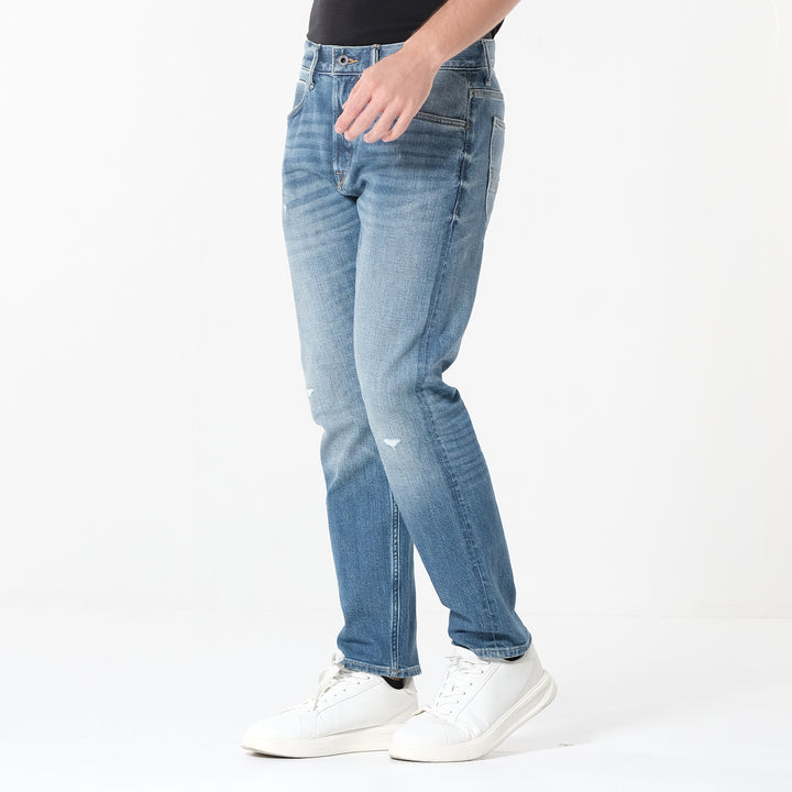 Lee Mens Denim Pants— Luke 29" Inseam