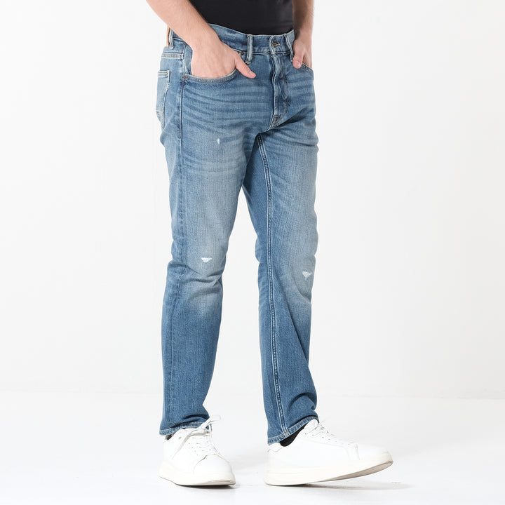 Lee Mens Denim Pants— Luke 29" Inseam