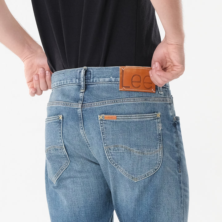 Lee Mens Denim Pants— Luke 29" Inseam