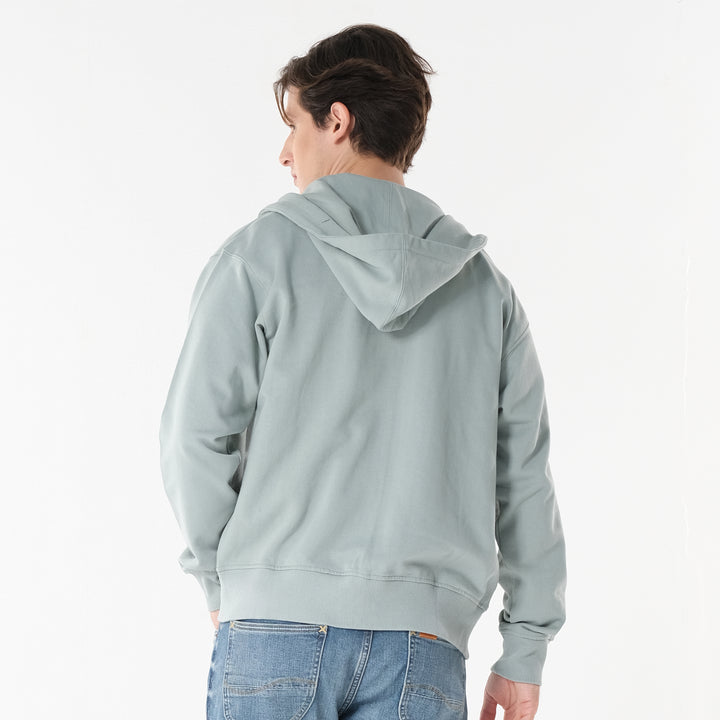 Lee Mens Hoodie Jacket with Zipper