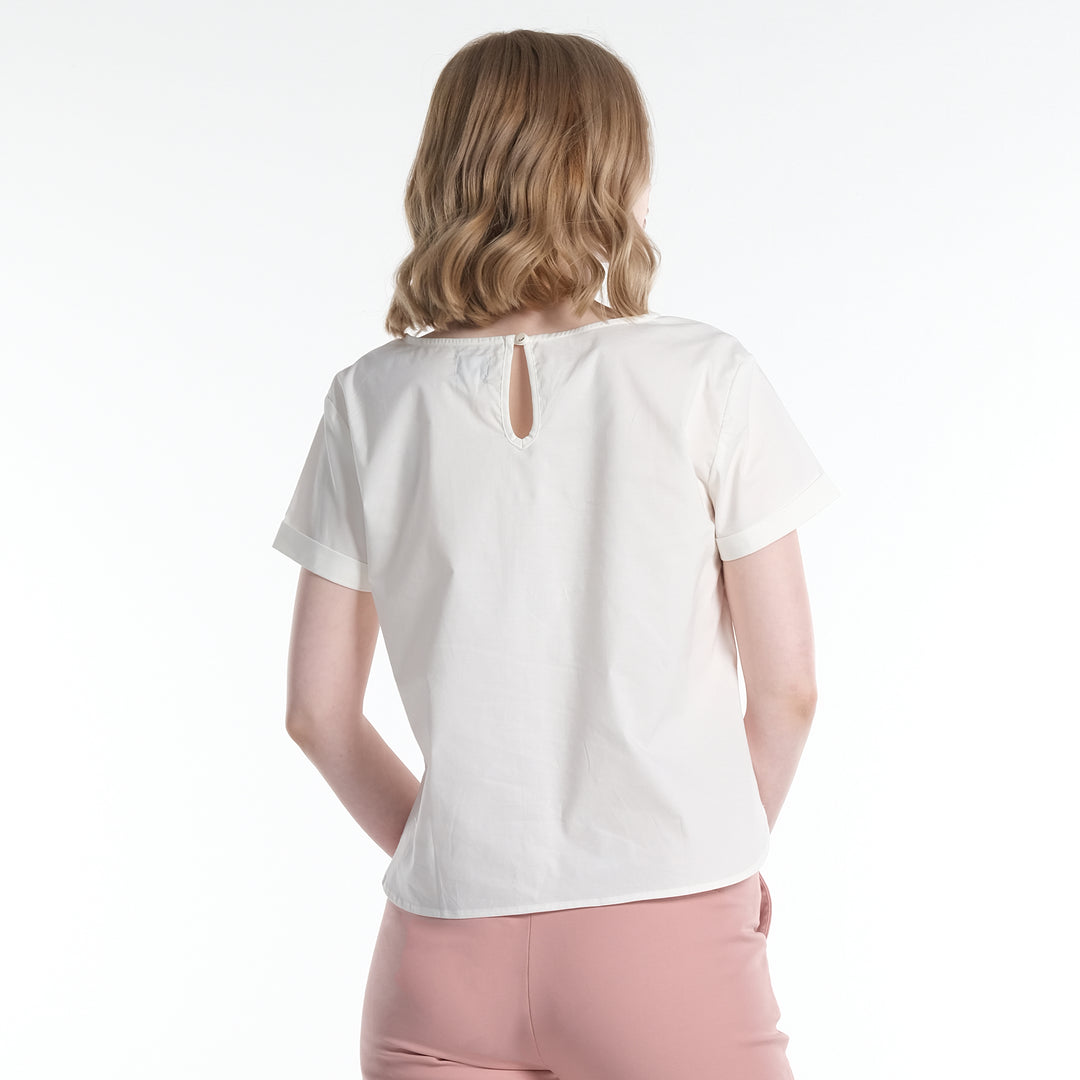 LEE LADIES MODIFIED LOOSE TOPS