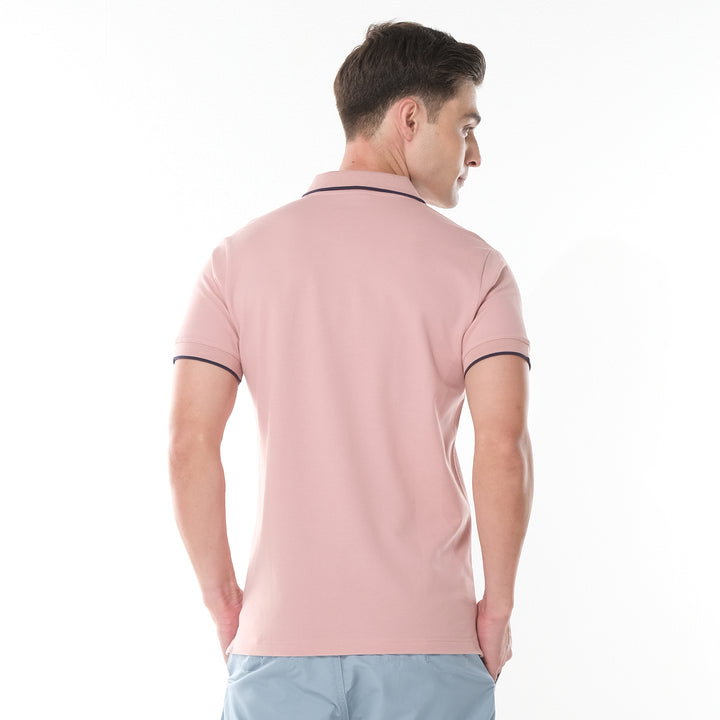 MENS BASIC PIQUE SPORTSHIRT