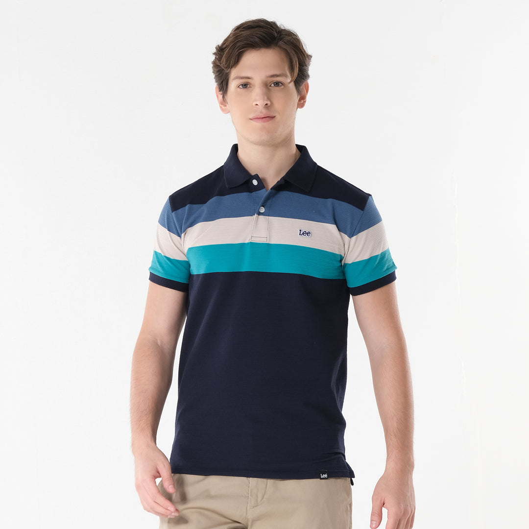 LEE MENS SPORTSHIRT; EURO FIT