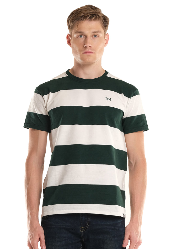Lee Striped T-Shirt for Men