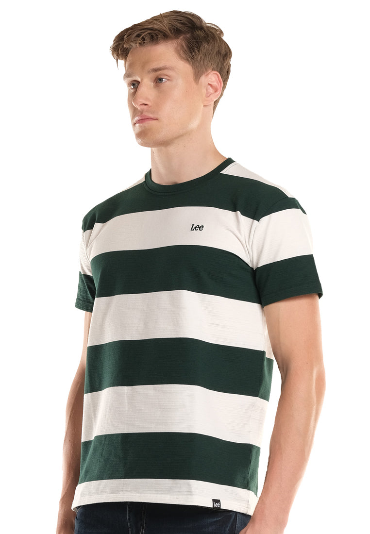 Lee Striped T-Shirt for Men