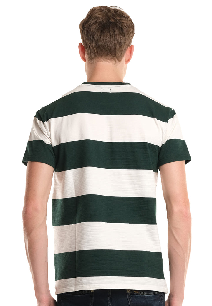 Lee Striped T-Shirt for Men