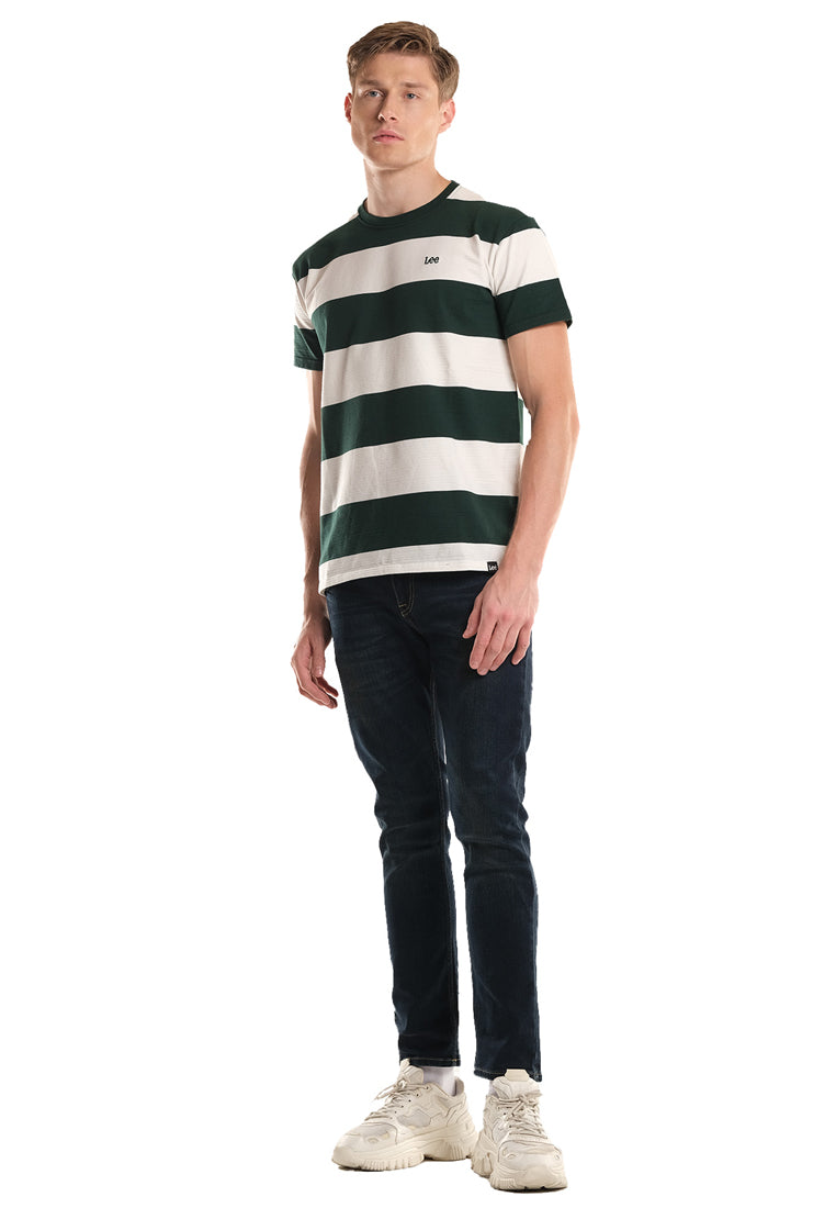 Lee Striped T-Shirt for Men
