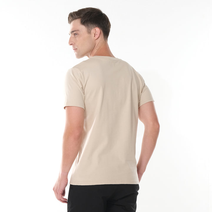 LEE MEN'S 1889 EMBOSSED LOGO TEE
