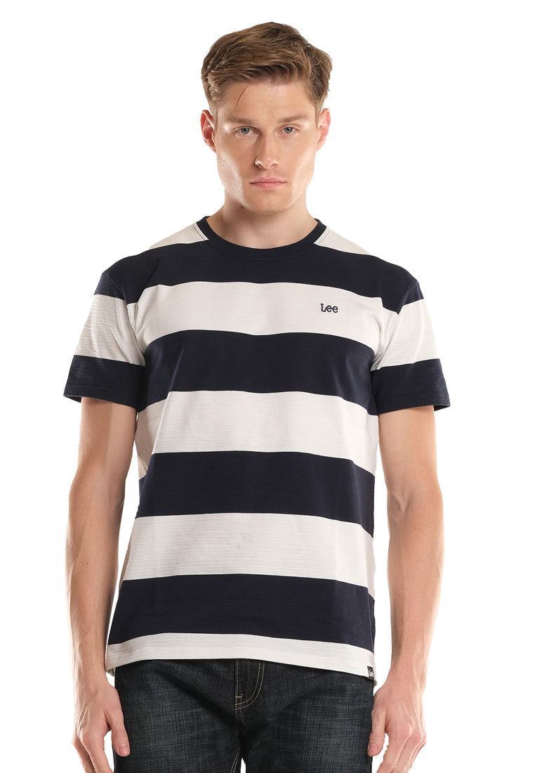Lee Striped T-Shirt for Men