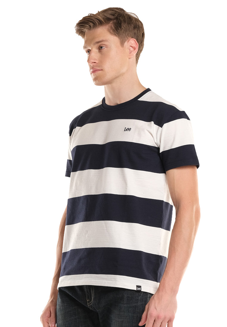 Lee Striped T-Shirt for Men