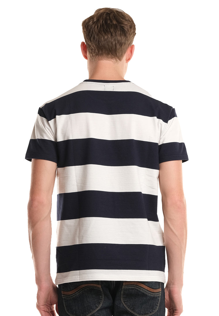 Lee Striped T-Shirt for Men