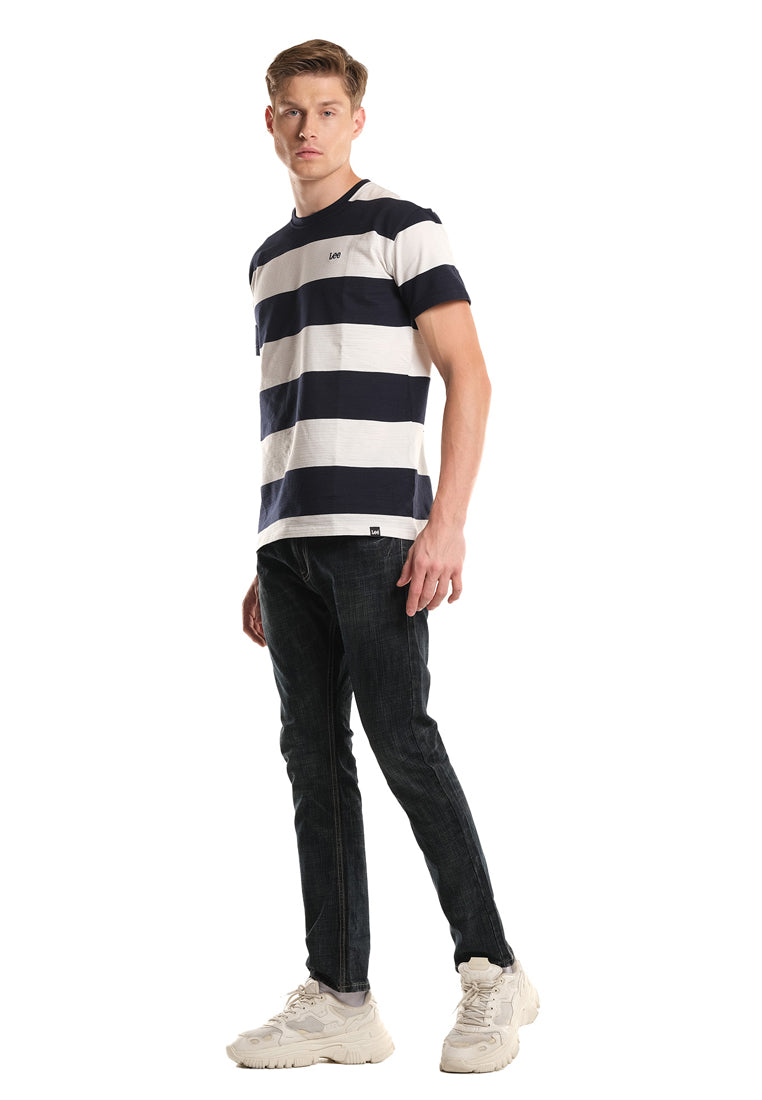 Lee Striped T-Shirt for Men