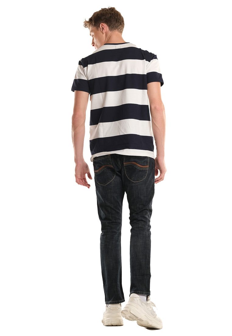 Lee Striped T-Shirt for Men