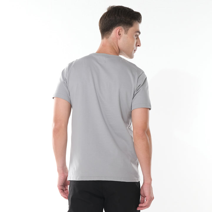 LEE MEN'S 1889 EMBOSSED LOGO TEE