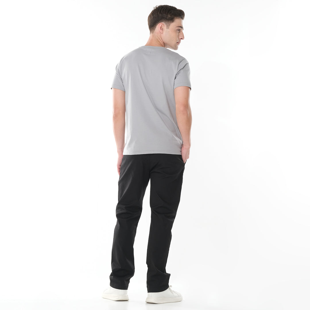 LEE MEN'S 1889 EMBOSSED LOGO TEE