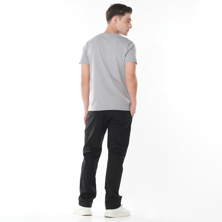 LEE MEN'S 1889 EMBOSSED LOGO TEE