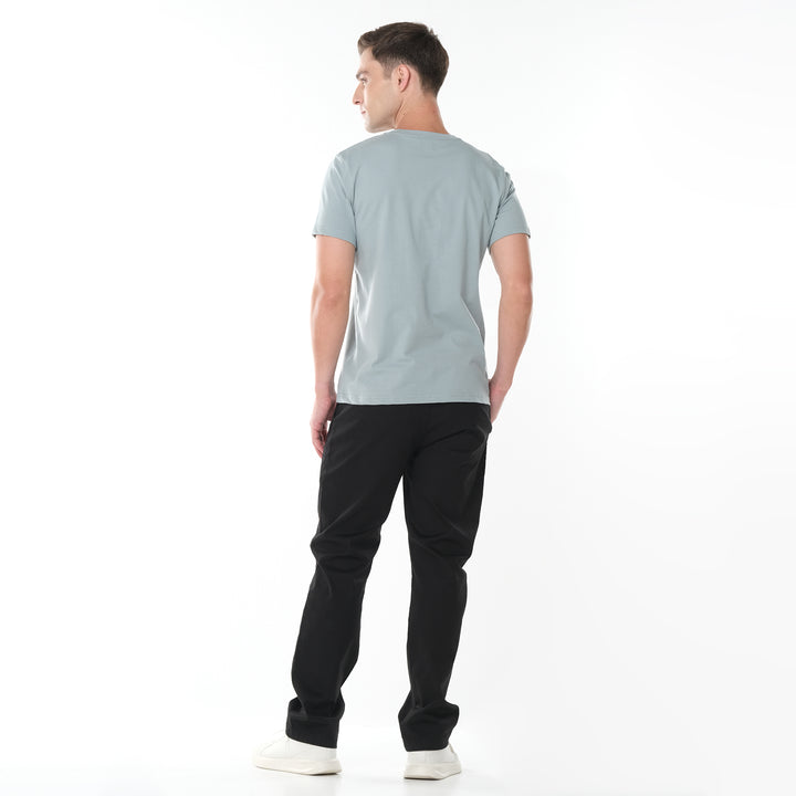 LEE MEN'S 1889 EMBOSSED LOGO TEE