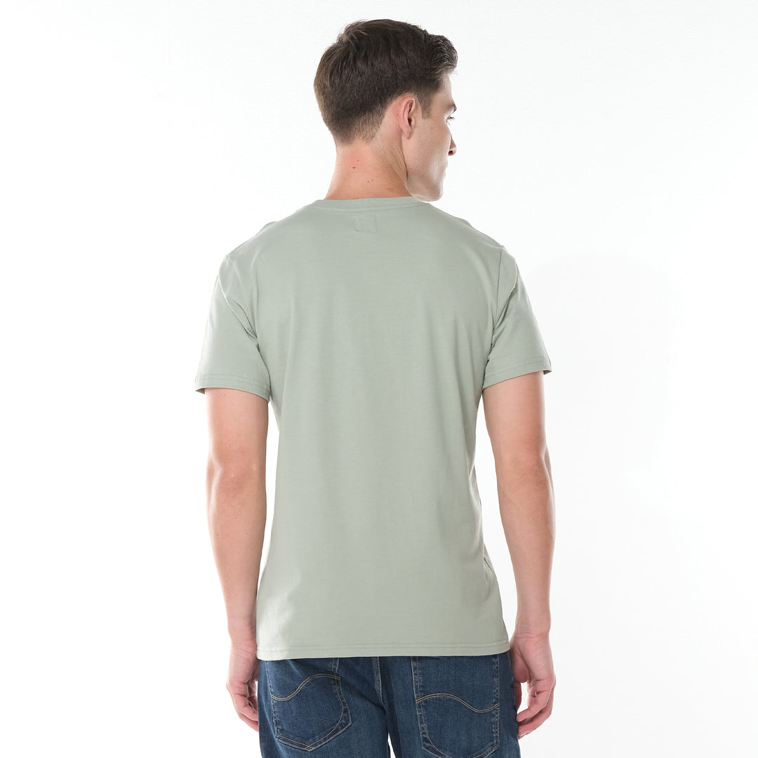 MENS' ROUNDNECK LEE LOGO TEE