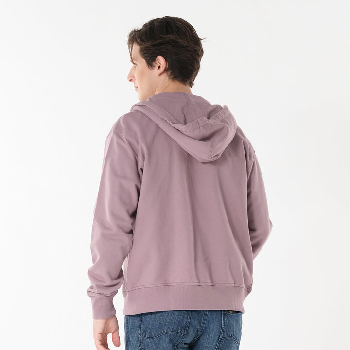 Lee Mens Hoodie Jacket with Zipper