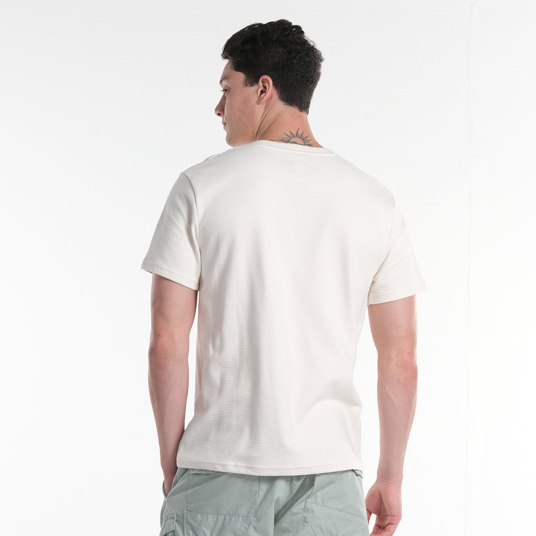 LEE MENS ROUNDNECK GRAPHIC LOGO TEE