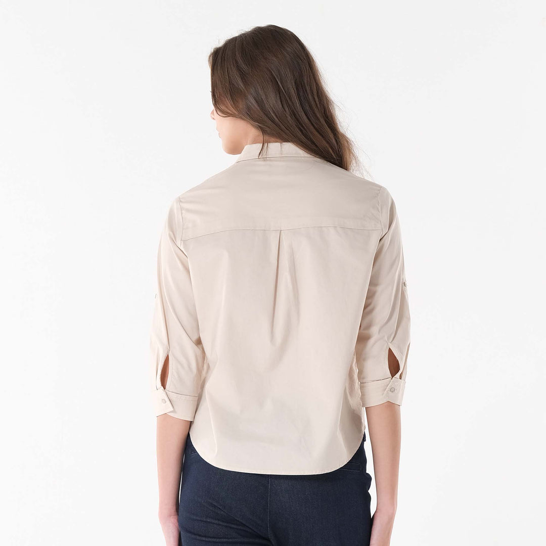 LEE LADIES BUTTON DOWN POLO