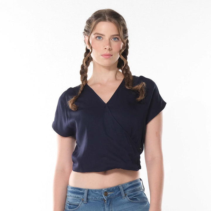 LEEE LADIES MODIFIED POLO