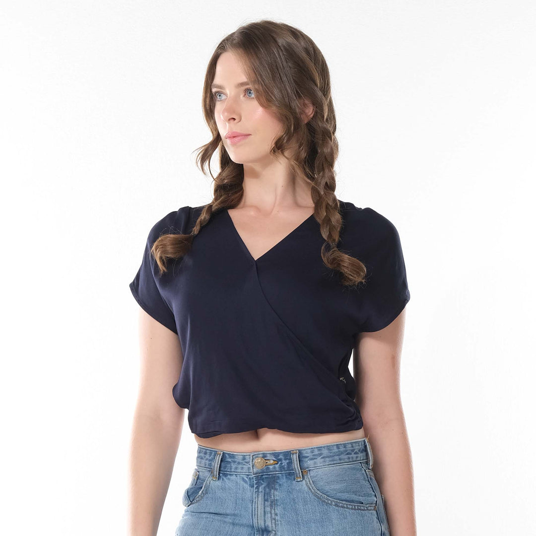 LEEE LADIES MODIFIED POLO