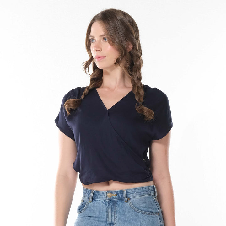 LEEE LADIES MODIFIED POLO