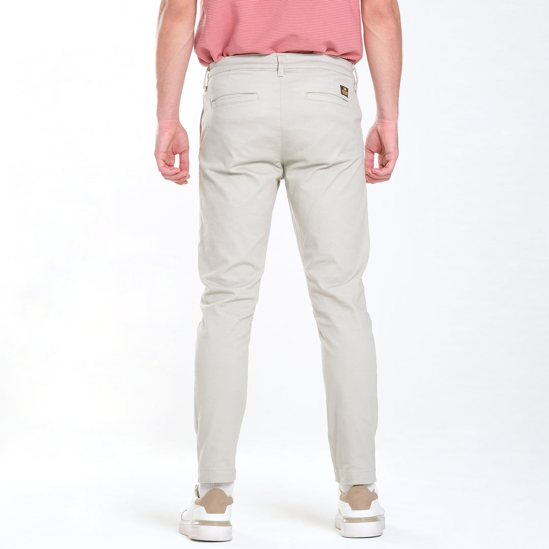 MENS CHINO PANTS IN BEIGE