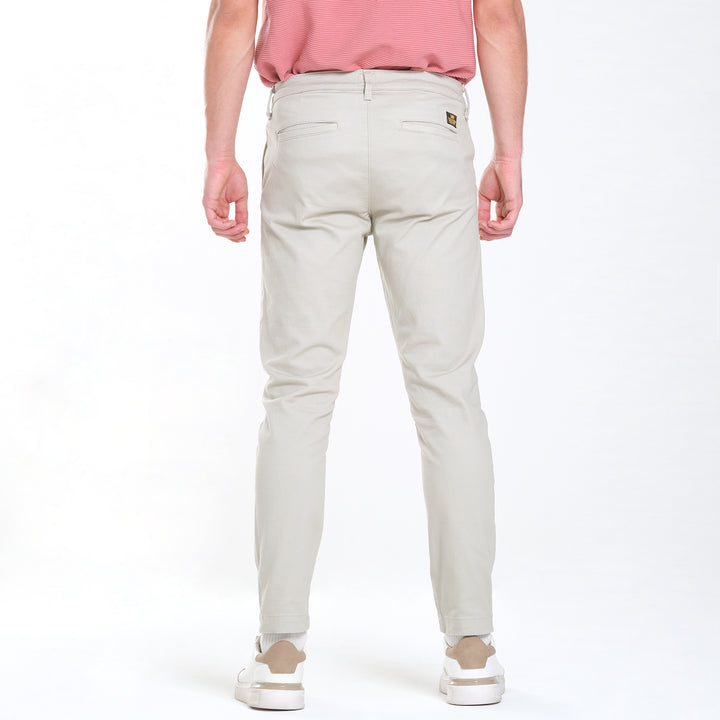 MENS CHINO PANTS IN BEIGE