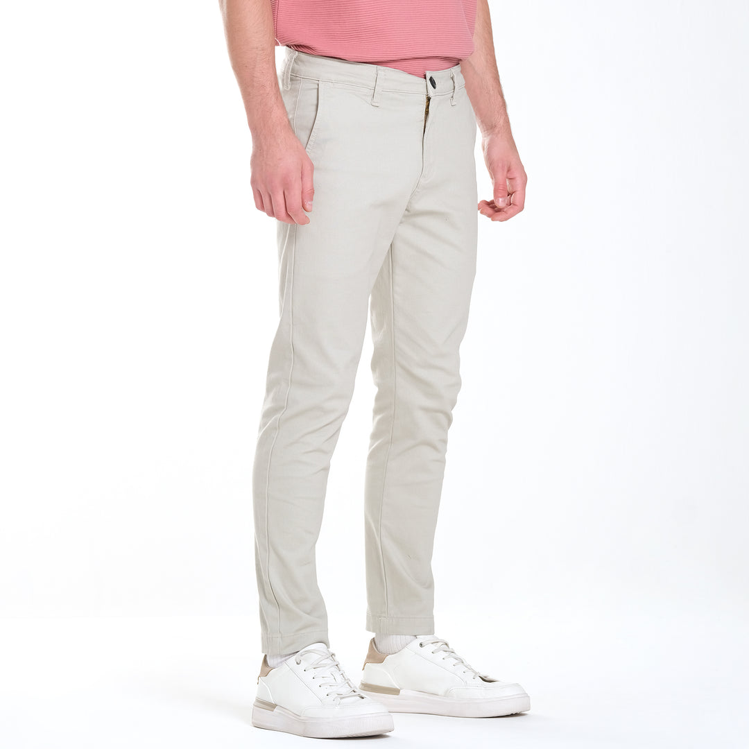 MENS CHINO PANTS IN BEIGE